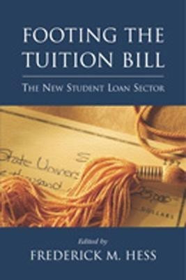 Footing the Tuition Bill(English, Paperback, unknown)