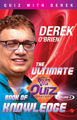 ULTIMATE BOURNVITA QUIZ(English, Paperback, O'Brien Derek)