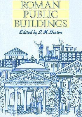 Roman Public Buildings(English, Paperback, unknown)