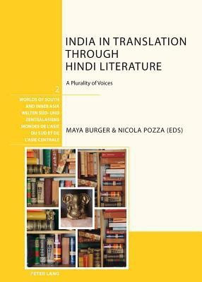 India in Translation through Hindi Literature(English, Hardcover, unknown)