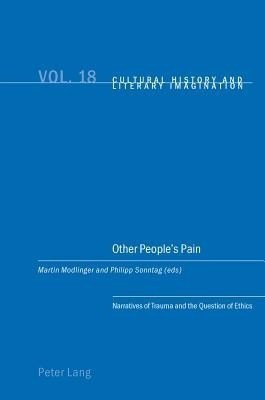 Other People's Pain(English, Paperback, unknown)