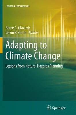 Adapting to Climate Change(English, Paperback, unknown)