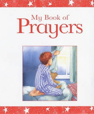 My Book of Prayers(English, Hardcover, Box Su)