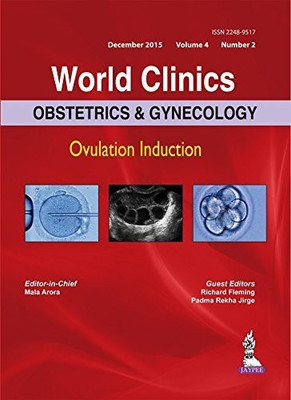 World Clinics: Obstetrics & Gynecology - Ovulation Induction, Volume 4, Number 2(English, Hardcover, unknown)
