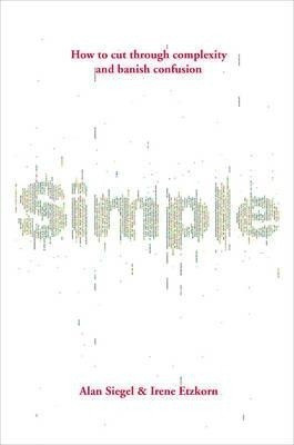 Simple(English, Paperback, Siegel Alan)