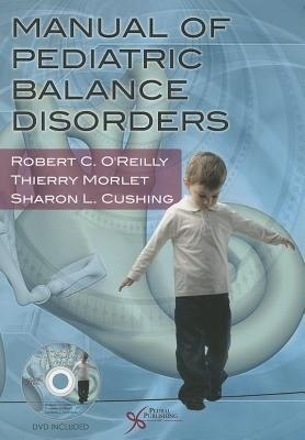 Manual of Pediatric Balance Disorders(English, Paperback, unknown)