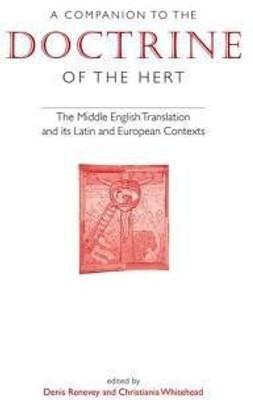 A Companion to 'The Doctrine of the Hert'(English, Hardcover, unknown)