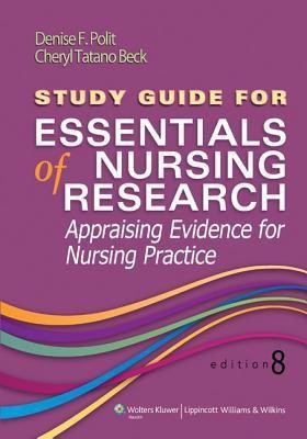 Study Guide for Essentials of Nursing Research(English, Paperback, Polit Denise F.)