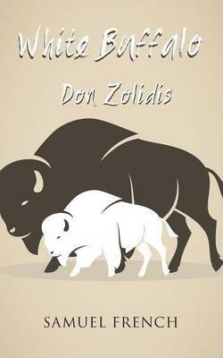 White Buffalo(English, Paperback, Zolidis Don)