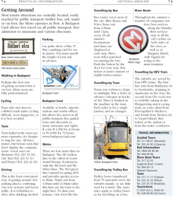 DK Eyewitness Budapest Pocket Map and Guide(English, Paperback, DK)
