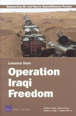 Supporting Air and Space Expeditionary Forces(English, Paperback, Lynch Kristin F.)
