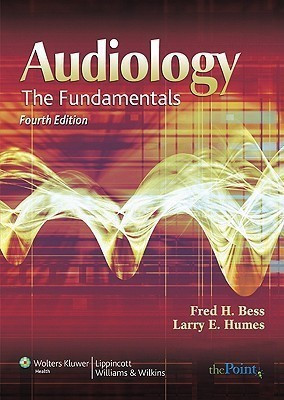Audiology(English, Hardcover, Bess Fred H.)