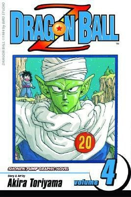 Dragon Ball Z, Vol. 4(English, Paperback, Toriyama Akira)