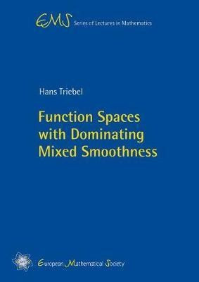 Function Spaces with Dominating Mixed Smoothness(English, Paperback, Triebel Hans)