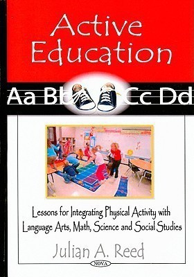 Active Education(English, Hardcover, Reed Julian A)