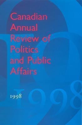 Canadian Annual Review of Politics and Public Affairs(English, Hardcover, unknown)