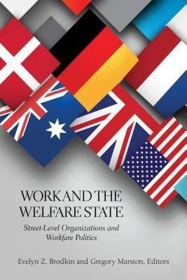 Work and the Welfare State(English, Paperback, unknown)