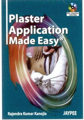 Plaster Application Made Easy(English, Mixed media product, Kanojia Rajendra Kumar)