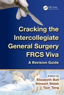 Cracking the Intercollegiate General Surgery FRCS Viva(English, Paperback, unknown)