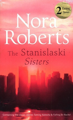 The Stanislaski Sisters(English, Paperback, Roberts Nora)
