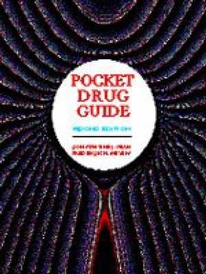 Pocket Drug Guide(English, Paperback, Gean Constantine J.)