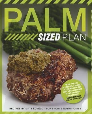 Palm Sized Plan(English, Hardcover, Lovell Matt)