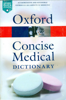 Concise Medical Dictionary(English, Paperback, unknown)