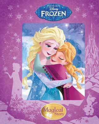 Disney Frozen Magical Story(English, Hardcover, Parragon Books Ltd)