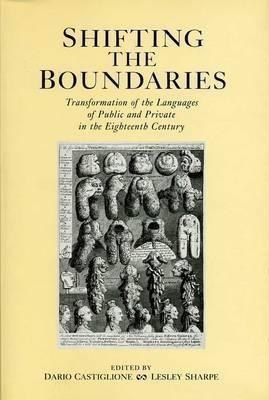 Shifting The Boundaries(English, Hardcover, unknown)