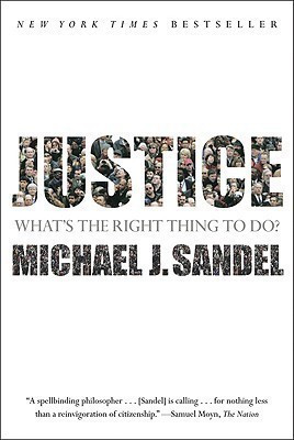 Justice(English, Paperback, Sandel Michael J.)