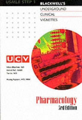 Pharmacology: Step 1(English, Paperback, Bhushan Vikas)