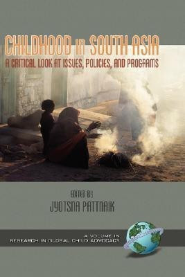 Childhood in South Asia(English, Hardcover, unknown)