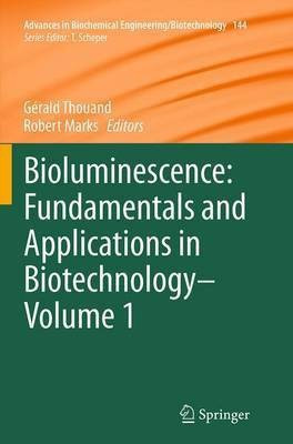 Bioluminescence: Fundamentals and Applications in Biotechnology - Volume 1(English, Paperback, unknown)