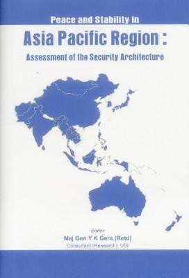 Peace and Stability in Asia-Pacific Region(English, Hardcover, unknown)