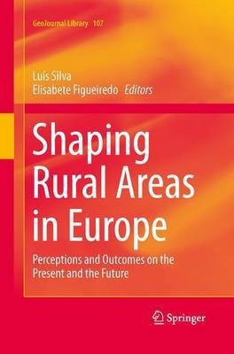 Shaping Rural Areas in Europe(English, Paperback, unknown)