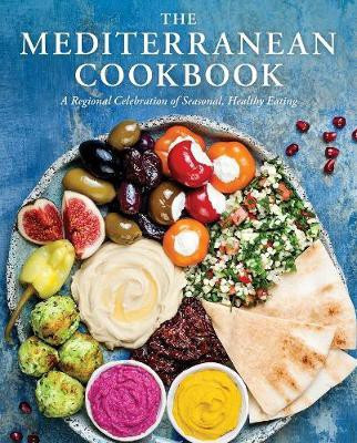 The Mediterranean Cookbook(English, Hardcover, Cider Mill Press)