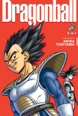 Dragon Ball (3-in-1 Edition), Vol. 7(English, Paperback, Toriyama Akira)