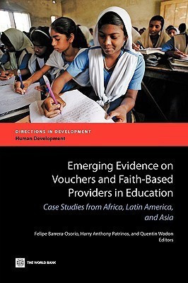Emerging Evidence on Vouchers and Faith-Based Providers in Education(English, Paperback, unknown)