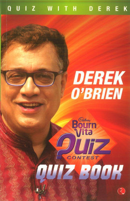 THE BOURNVITA QUIZ CONTEST QUIZ BOOK 2017(English, Paperback, O'Brien Derek)