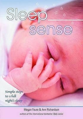 Sleep sense(English, Book, Faure Megan)