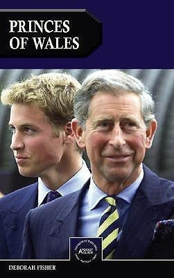 Princes of Wales(English, Paperback, Fisher Deborah)