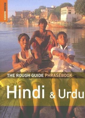 The Rough Guide Phrasebook Hindi & Urdu(English, Paperback, Lexus)