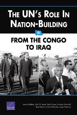 The UN's Role in Nation-building(English, Paperback, Dobbins James)