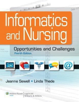 Informatics and Nursing(English, Paperback, Sewell Jeanne)