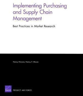 Implementing Purchasing and Supply Chain Management(English, Paperback, Nicosia Nancy)