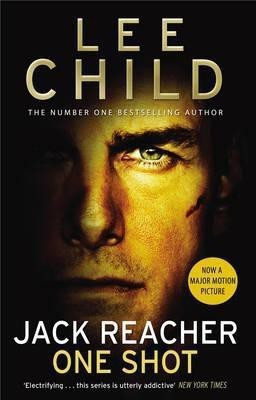 Jack Reacher (One Shot)(English, Paperback, Child Lee)