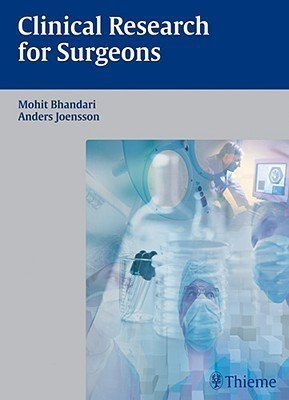 Clinical Research for Surgeons(English, Paperback, Bhandari Mohit)