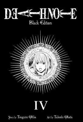 Death Note Black Edition, Vol. 4(English, Paperback, Ohba Tsugumi)
