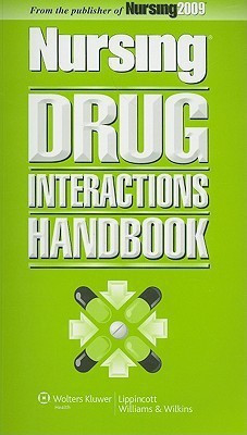 Nursing Drug Interactions Handbook(English, Paperback, unknown)