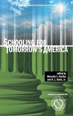 Schooling for Tomorrow's America(English, Hardcover, unknown)